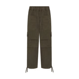 WOVEN MENS CARGO PANT | JUNGLE