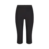 SKIMS BODY HIGH-WAISTED CAPRI | ONYX