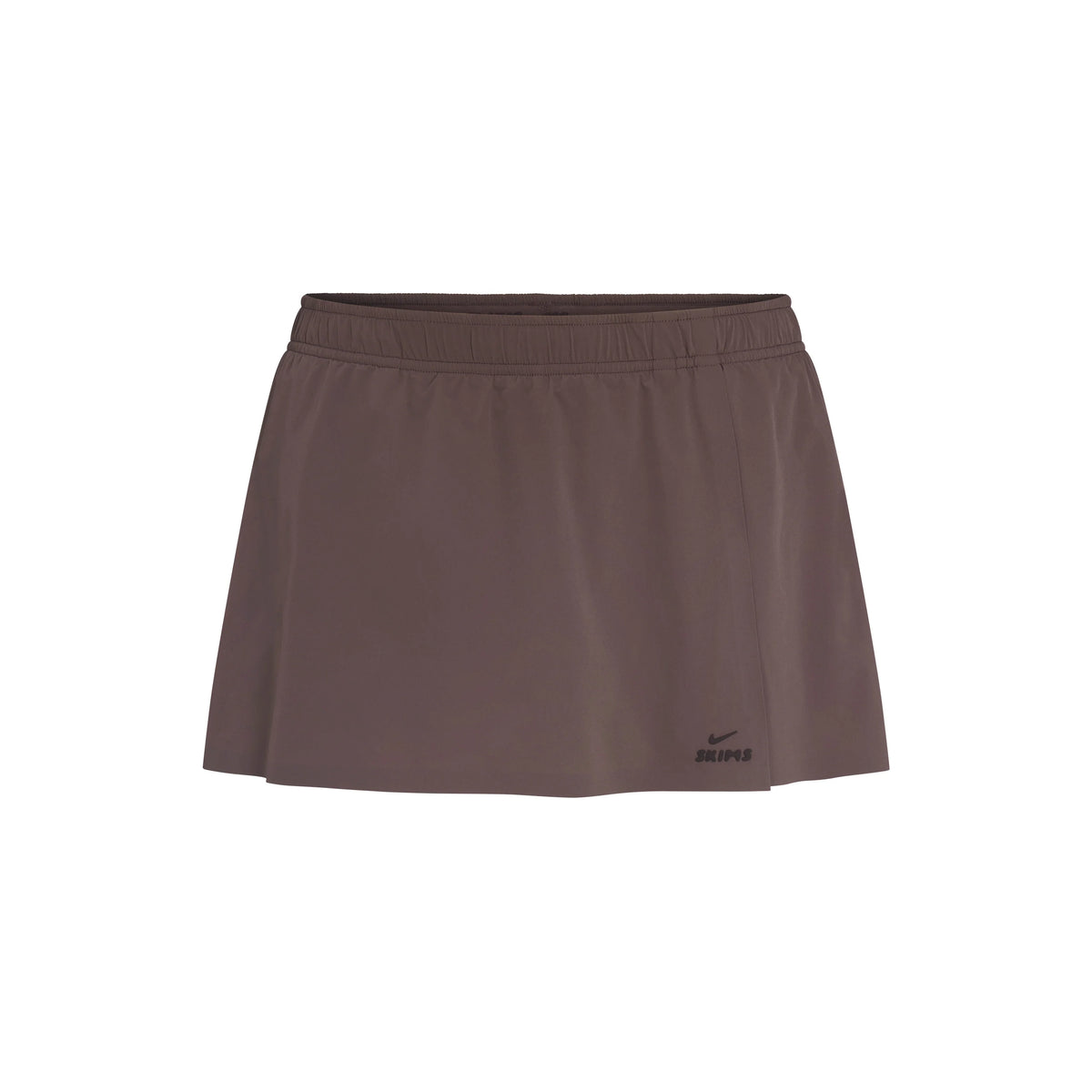 NikeSKIMS STRETCH NYLON SKORT | RESIN