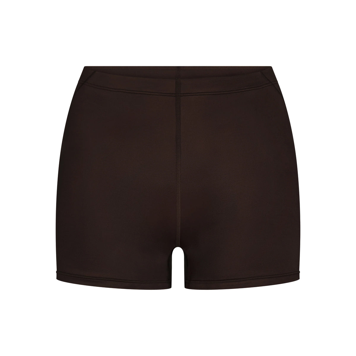 NikeSKIMS SATIN SHINE DRAWCORD 2" SHORT | PHOENIX