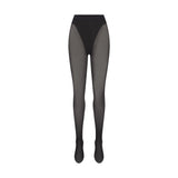 HOSIERY SHAPING BUTT LIFTING TIGHTS | ONYX