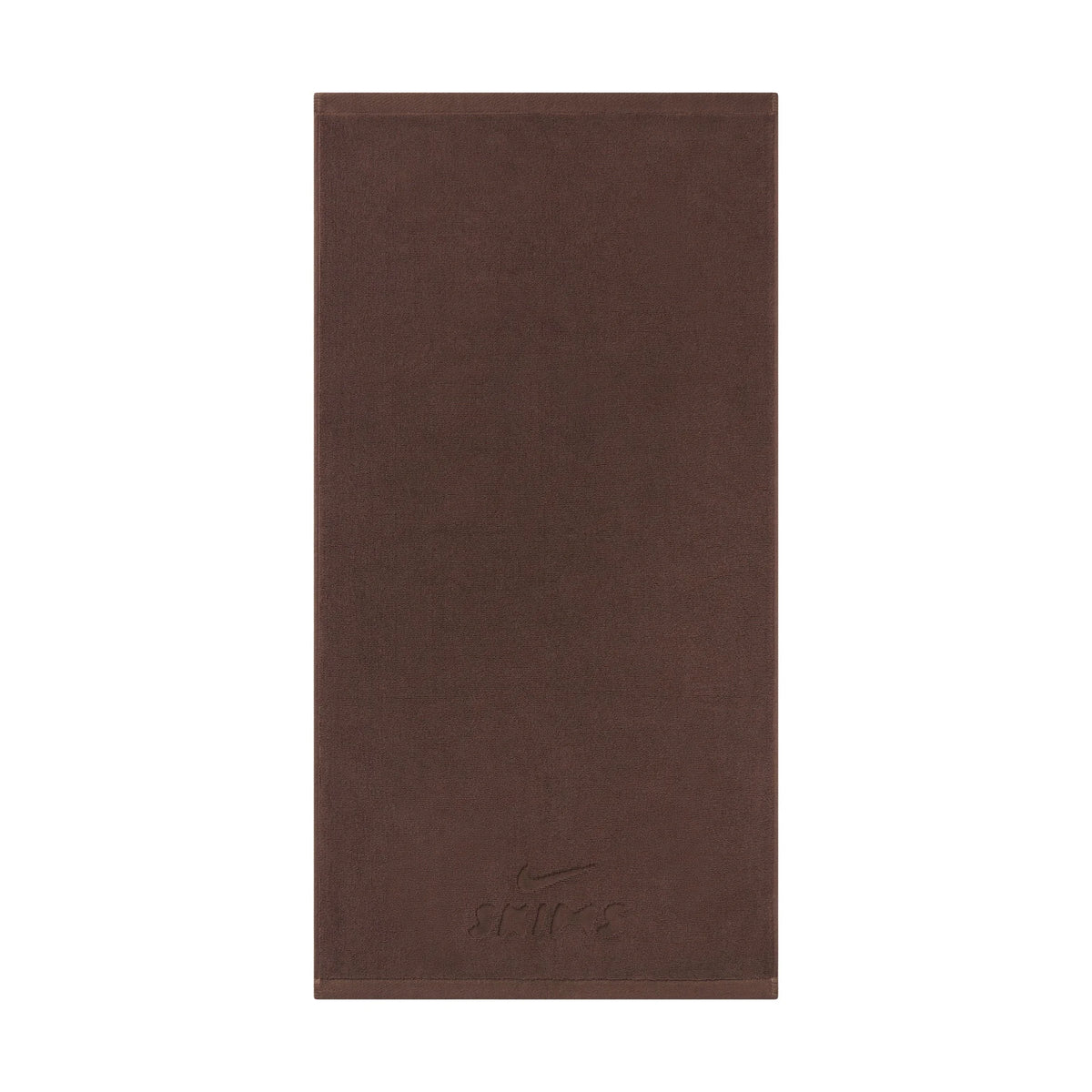 NikeSKIMS ACCESSORIES SMALL TOWEL | DARK SEPIA
