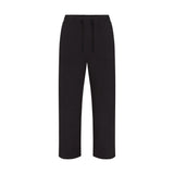 JERSEY LOUNGE MENS RELAXED STRAIGHT LEG PANT | OBSIDIAN