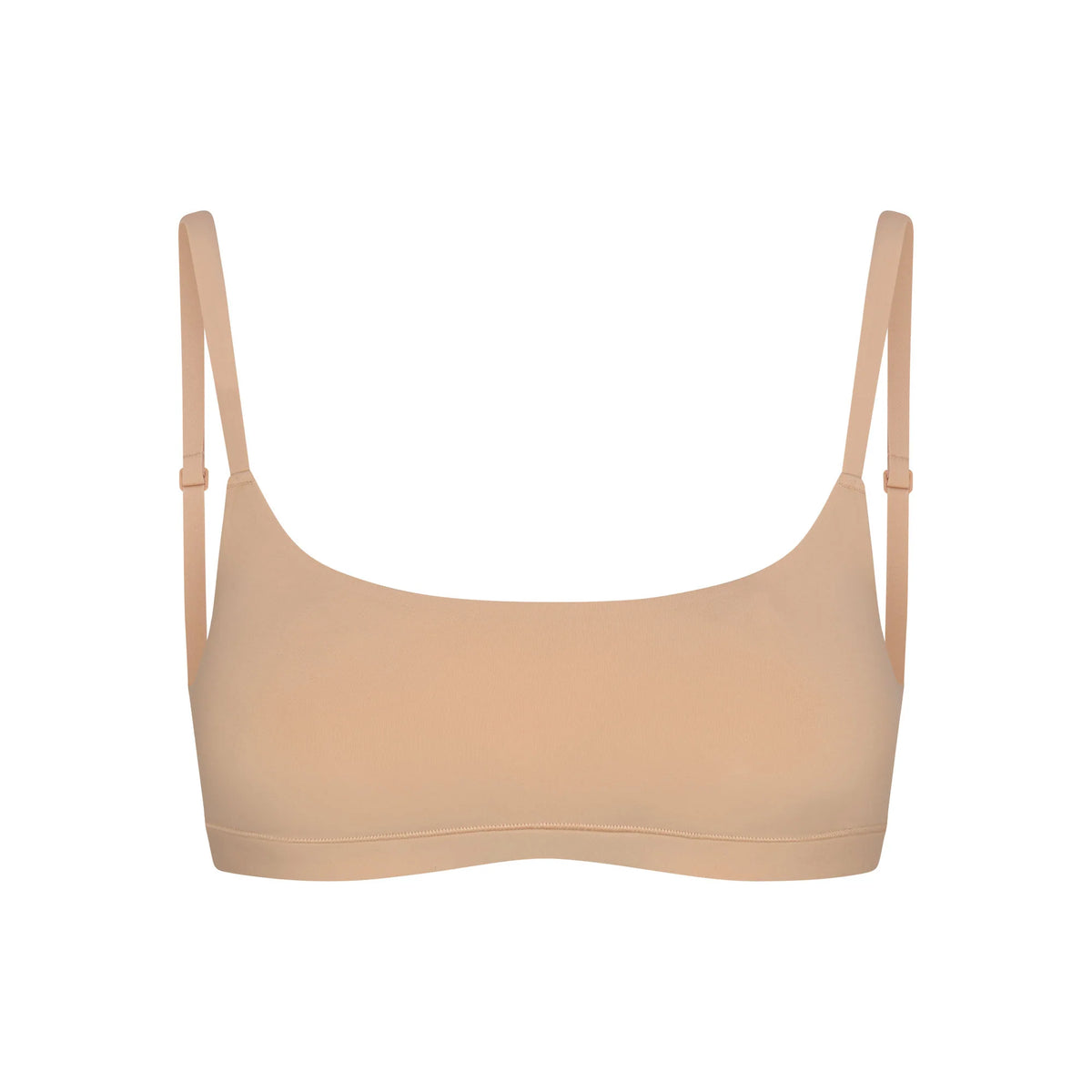 FITS EVERYBODY MASTECTOMY SCOOP BRALETTE | CLAY