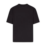 JERSEY LOUNGE MENS OVERSIZED T-SHIRT | OBSIDIAN