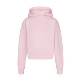 COTTON FLEECE HOODIE | CHERRY BLOSSOM