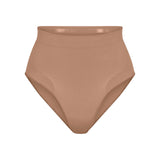 SEAMLESS SCULPT MID WAIST BRIEF | SIENNA