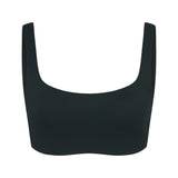 NikeSKIMS MATTE SCOOP NECK BRA | DARK TEAL