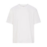 HEAVYWEIGHT COTTON MENS CLASSIC CREWNECK | CHALK