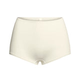 COTTON JERSEY BOY SHORT | BONE