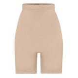 SEAMLESS SCULPT HIGH-WAISTED ABOVE THE KNEE SHORT | MICA
