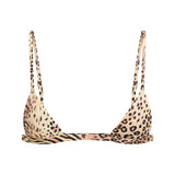 FITS EVERYBODY MICRO BRALETTE | SAND MULTI ANIMAL