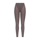 NikeSKIMS WEIGHTLESS LAYERS V-PANEL 28" LEGGING | BOULDER