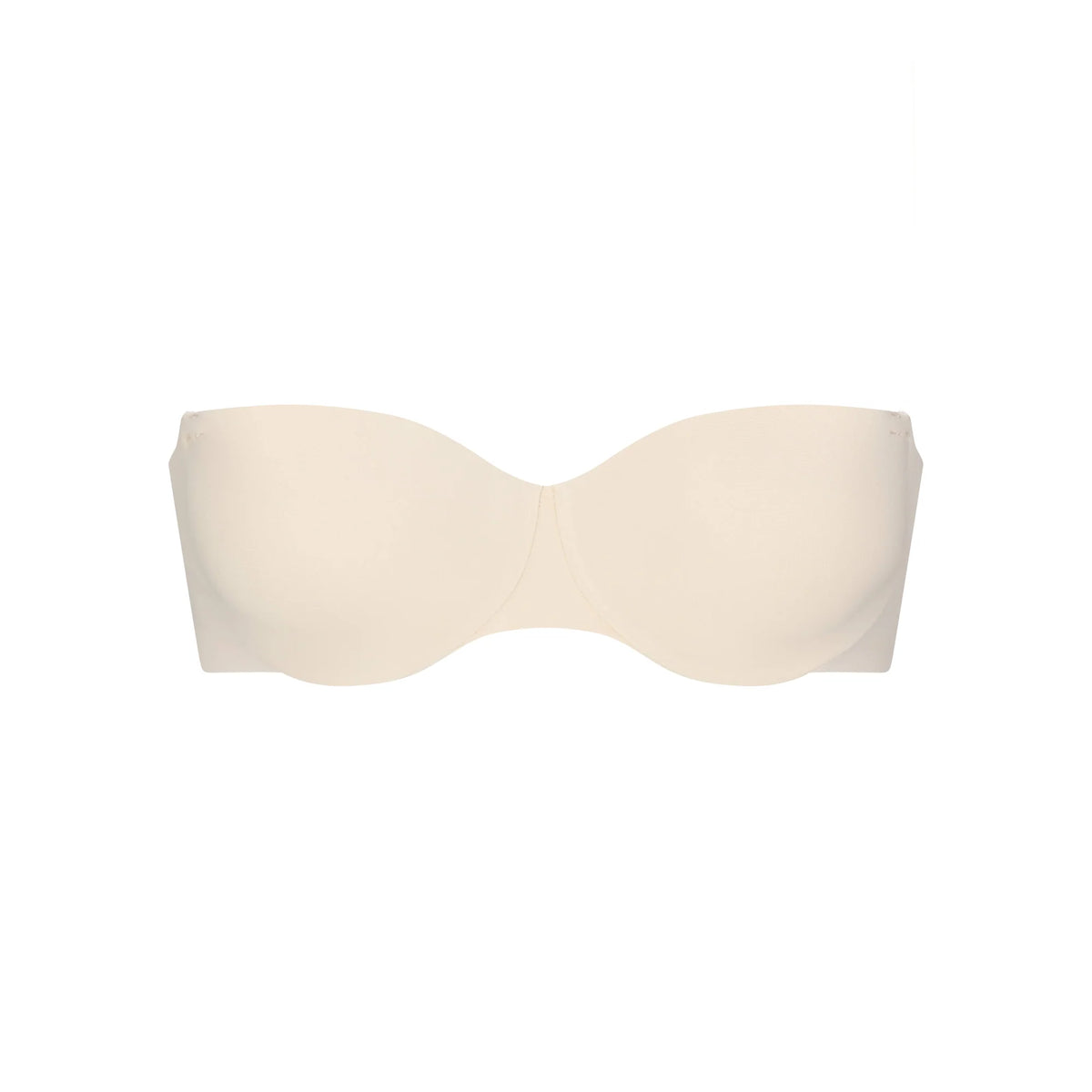 SMOOTHING INTIMATES STRAPLESS BRA | SAND