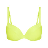 SIGNATURE SWIM ULTIMATE PUSH-UP TIE BACK BIKINI TOP | SPHENE