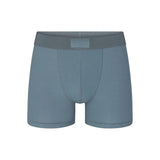 SKIMS COTTON MENS 3" BOXER BRIEF | KYANITE