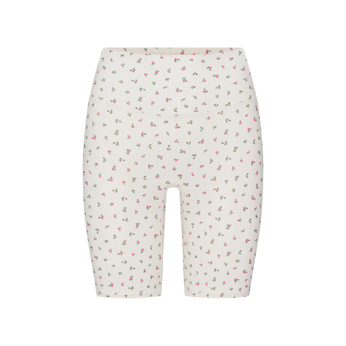 NikeSKIMS MATTE 5" BIKER SHORT | DITSY FLORAL PRINT
