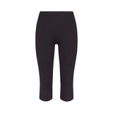 NikeSKIMS MATTE 17" CAPRI LEGGING | OBSIDIAN