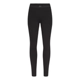 NikeSKIMS RIBBED SEAMLESS 26" LEGGING | OBSIDIAN