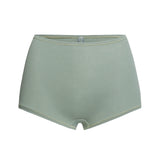 COTTON JERSEY BOY SHORT | MINERAL
