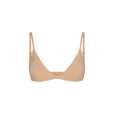 FITS EVERYBODY MASTECTOMY TRIANGLE BRALETTE | CLAY