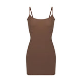 FITS EVERYBODY SLIP DRESS | JASPER