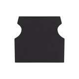 COTTON JERSEY CUT OUT MINI SKIRT | SOOT