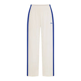 NikeSKIMS STRETCH KNIT WIDE LEG PANT | IVORY
