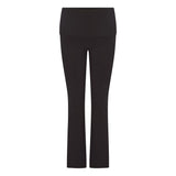 COTTON JERSEY MATERNITY FOLDOVER PANT | SOOT