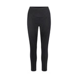 NikeSKIMS SATIN SHINE PANELED 26” LEGGING | OBSIDIAN