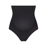 FITS EVERYBODY MATERNITY HIGH-WAISTED THONG | ONYX