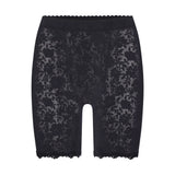 LACE SHAPEWEAR SHORT | ONYX