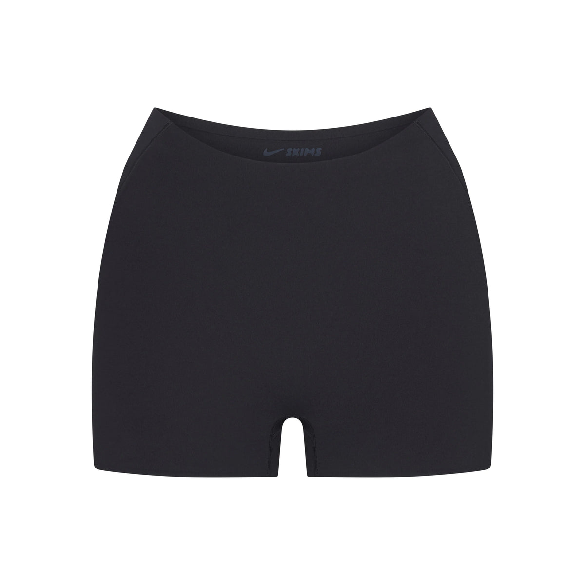 NikeSKIMS STUDIO STRETCH 3" SHORT | OBSIDIAN