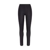 NikeSKIMS SHINE DRAWCORD 26" LEGGING | OBSIDIAN