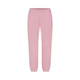 COTTON FLEECE LOGO CLASSIC JOGGER | HALITE WITH SNOW LOGO