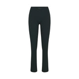 NikeSKIMS MATTE V-LINE 39" STRAIGHT LEGGING | DARK TEAL