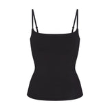 COTTON JERSEY CAMI | SOOT