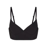 FITS EVERYBODY LOW BACK LONGLINE BRA | ONYX