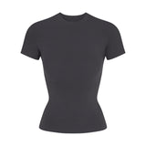 COTTON JERSEY T-SHIRT | SOOT