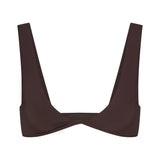 RAW EDGE MICRO PLUNGE BRALETTE | PHOENIX