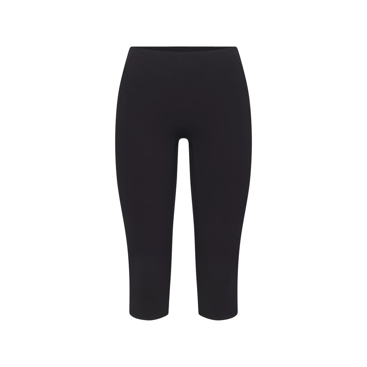 NikeSKIMS STUDIO STRETCH 17" CAPRI LEGGING | OBSIDIAN