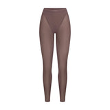 NikeSKIMS WEIGHTLESS LAYERS V-PANEL 28" LEGGING | RESIN