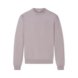 FLEECE LOUNGE MENS RELAXED HIGH CREWNECK | SHADOW
