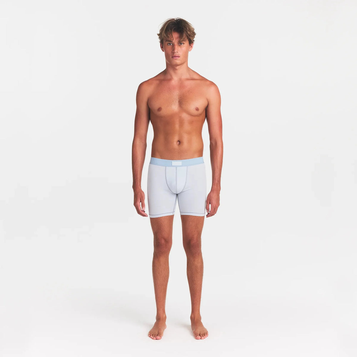 SKIMS COTTON MENS 5" BOXER BRIEF 5-PACK | ATMOSPHERE MULTI