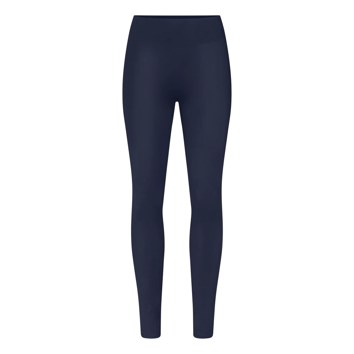 NikeSKIMS SHINE BONDED WAIST 26" LEGGING | NAVY