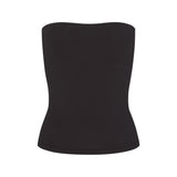 COTTON JERSEY TUBE TOP | SOOT