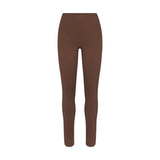 NikeSKIMS MATTE V-LINE 26" LEGGING | DARK SEPIA