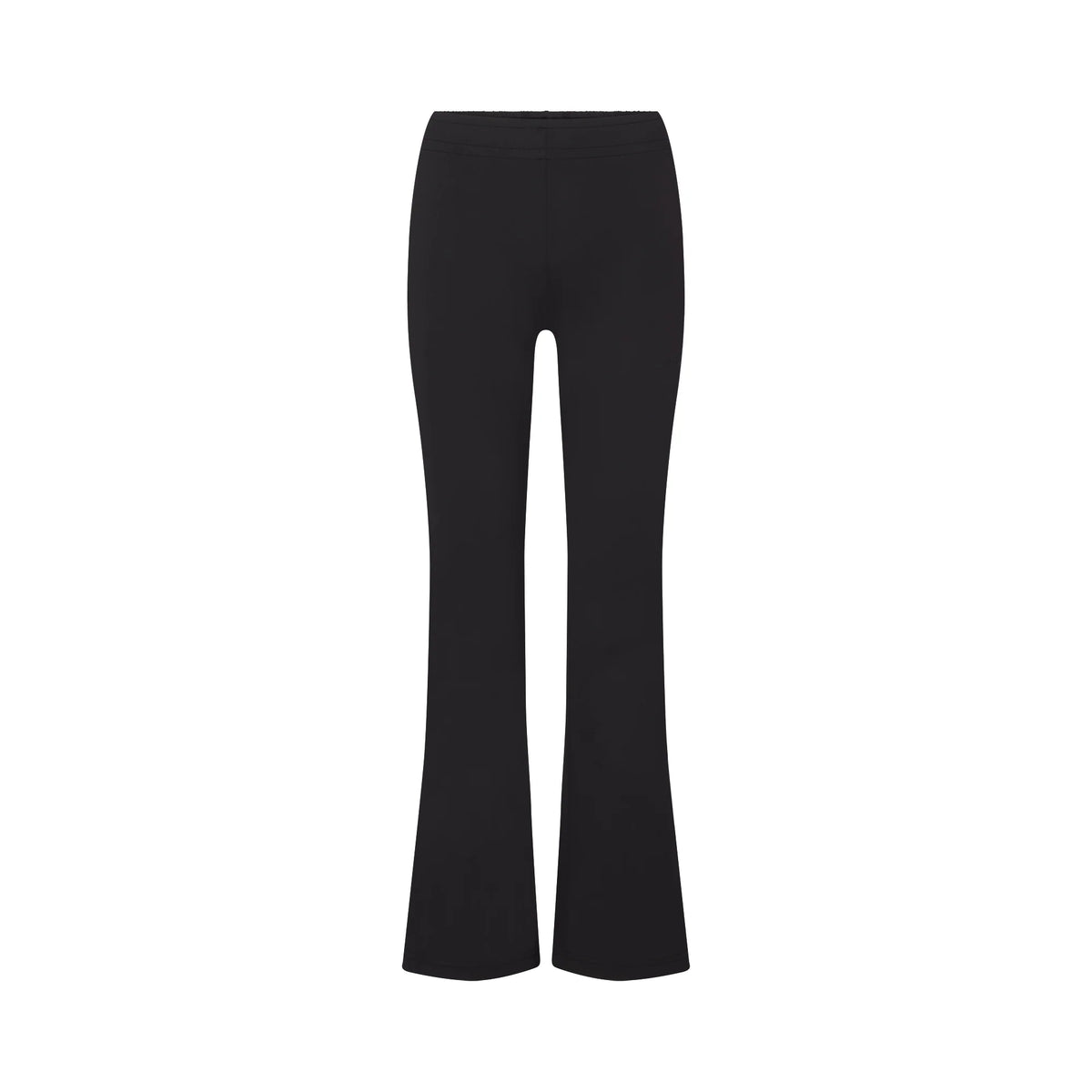 NikeSKIMS AIRY DRI-FIT™ LOW RISE MINI FLARE PANT | OBSIDIAN