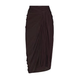 SWIM COVER-UPS SHEER SARONG | PHOENIX