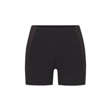 NikeSKIMS MATTE SHINE MIX 2" SHORT | OBSIDIAN AND IGNEOUS